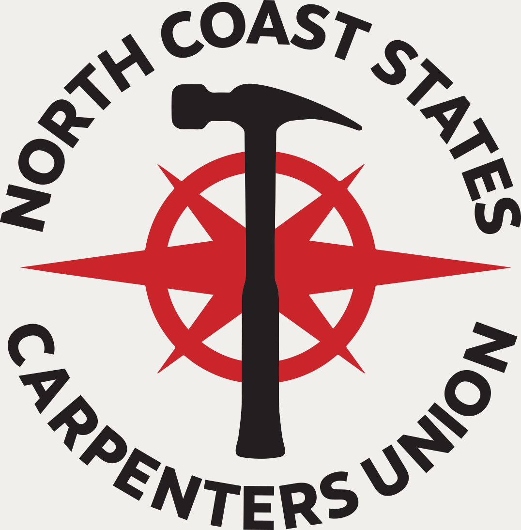 North Coast States Carpenters Union Endorsement