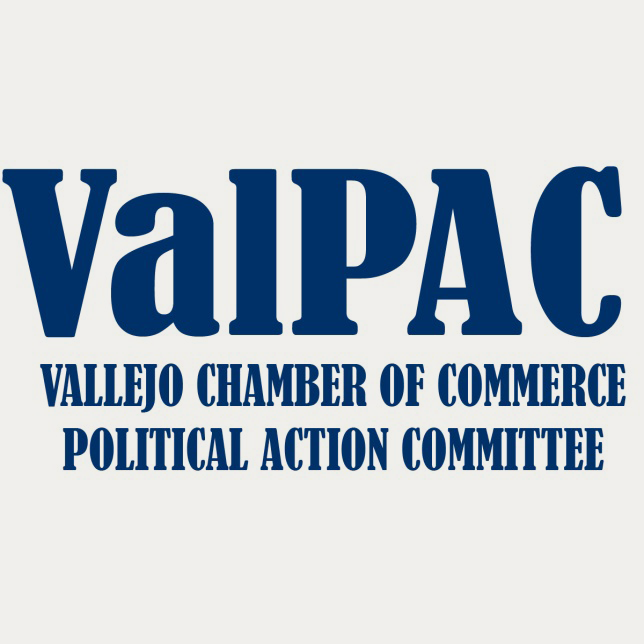 Vallejo Chamber of Commerce Endorsement